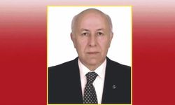 Gaziantep’li diş hekimlerinden Rıdvan Çağdaş hayatını kaybetti