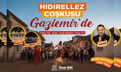 Gaziemir Belediyesi, Hıdırellez'i şenlikle kutlayacak