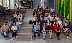 Geleceği tasarlayan gençlerden girişimcilik şöleni