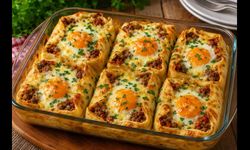 Gelinim Mutfakta etli yumurtalı krep kapama tarifi: Etli yumurtalı krep kapama nasıl yapılır?