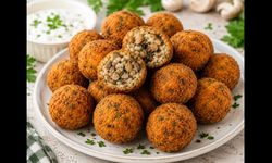 Gelinim Mutfakta pirinçli mantar topu tarifi: Pirinçli mantar topu nasıl yapılır?