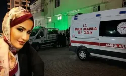 Derya Çelik boşanma aşamasındaki eşinin silahından çıkan kurşun ile öldürüldü