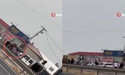 Görüntüler ortaya çıktı! İki aile arasında silahlı ve sopalı kavga: 2 ölü, 7 yaralı