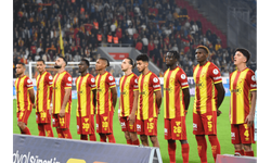 Göztepe, son saniye golleriyle avantaj yitirdi