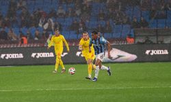 Göztepe, Trabzonspor deplasmanından kritik bir puanla döndü