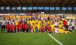 Göztepe U19'da hedef Avrupa, rakip Trabzonspor
