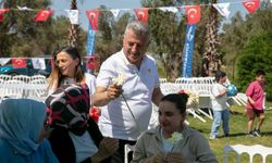 Güzelbahçeli annelere özel sevgi dolu buluşma
