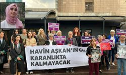 Havin Aşkan Tektaş davasında ilk duruşma: ‘Yatak odasının kapısına asılıp intihar süsü verildi’