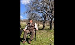 Hayvanlarını otlatırken üzerine yıldırım düştü: Hayatını kaybetti