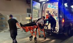 Husumetlisini silahla yaraladıktan sonra yaşamına son verdi