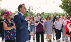 Balçova'da annelere özel Kadınlar Matinesi