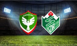 Iğdır FK - Amedspor maçı ne zaman, saat kaçta, hangi kanalda?