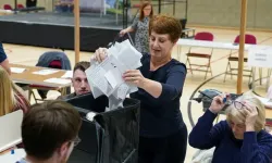 İngiltere’de yerel seçimlerde Reform UK yükselişi
