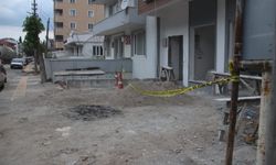 İnşaatta feci kaza: Elektrik akımına kapılan işçi ağır yaralandı
