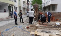 İnşaatta feci ölüm! Elektrik akımına kapılan işçi hayatını kaybetti
