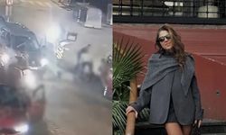 İş İnsanı Derya Üzüm'ün Göktürk'teki feci ölümü! Kaza anı kamerada