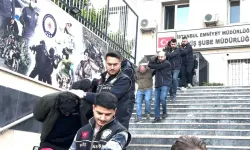 “Change” operasyonunda büyük vurgun çökertildi: 8 tutuklama