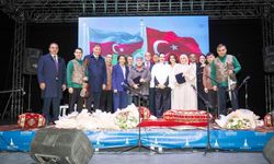 İzmir–Bakü kardeşliği 40. yılında kutlandı