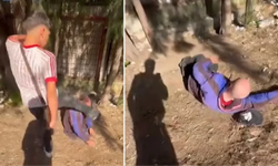 İzmir Buca’da yaşlı adama saldıran şüpheliler serbest bırakıldı