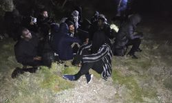 İzmir Çeşme’de kaçak göç girişimi engellendi: 29 kişi yakalandı