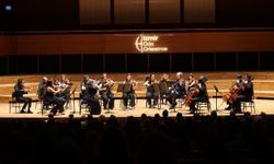 İzmir Oda Orkestrası’ndan AASSM'de unutulmaz gece