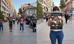 İzmir Vegan Platformu’ndan “Bayrama evet, kurbana hayır” eylemi