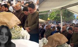İzmir'de burun ameliyatı sonrası hayatını kaybeden genç kadına veda