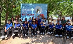 İzmir’de engeller dayanışma ve dostlukla aşıldı
