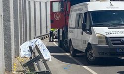 İzmir'de feci kaza: 28 yaşındaki motosiklet sürücüsü hayatını kaybetti