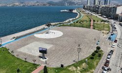 Kurban Bayramı nedeniyle İzmir Kordon boş kaldı