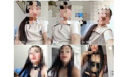 İzmir'de TikTok üzerinden küçük kızın müstehcen yayınında anne gözaltında