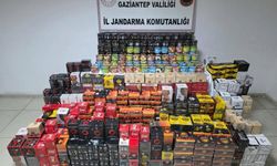 Kaçakçılık ve yasaklı madde operasyonu: 262 gözaltı, 76 tutuklama