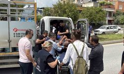 Tartışmaya kalbi dayanmadı: Kalp krizi geçiren sürücü hayatını kaybetti