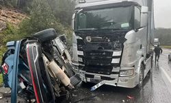 Kamu personeli Kürşat Resul Şahin trafik kazasında yaşamını yitirdi