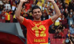 Göztepe'de gözler kaptan İsmail Köybaşı'na çevrildi
