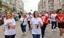 Karabağlar Ata’sı için koştu: Rekor katılım yaşandı