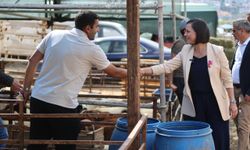 Karabağlar’da modern kurban alanı ikinci yılında