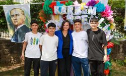 KARBEM öğrencilerine sınav öncesi moral dopingi