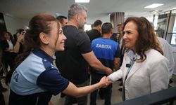 Karşıyaka Belediyesi’nde bayram buluşması