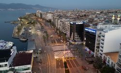 Karşıyaka Yalı Bulvarı’na Avrupa modeli yaya platformu