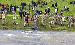 Kaybolan emekli öğretmen Kutbettin Keskin'in cenazesi derede bulundu