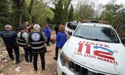 Kazdağları’nda kayıp şahıs ölü bulundu