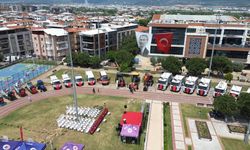 Kemalpaşa Belediyesi’nden 100 milyonluk araç yatırımı