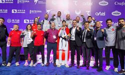 Kemalpaşa, tekvandoda milli sporcu merkezi oldu