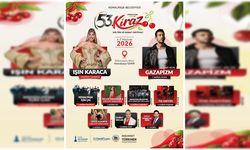 Kemalpaşa'da "Altın Kiraz Festivali" için geri sayım!
