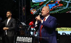 Kent Gözü Rekreasyon Alanı görkemli törenle hizmete açıldı