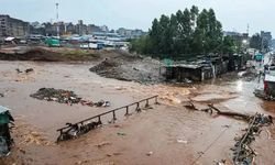 Kenya'da sel felaketi: 10 kişi hayatını kaybetti