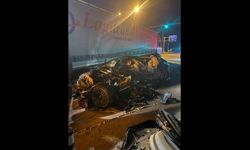 Kırmızı ışıkta bekleyen çekiciye çarptı, hayatını kaybetti