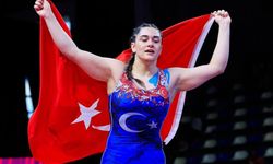 Kıymet Rümeysa Tezcan’dan Avrupa’da altın zafer