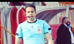 Klasman Hakemi Mustafa Onur Özgenç hayatını kaybetti